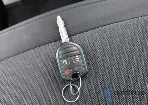 2018 Ford Flex Se из США, поврежденный, VIN 2FMGK5B81JBA20150